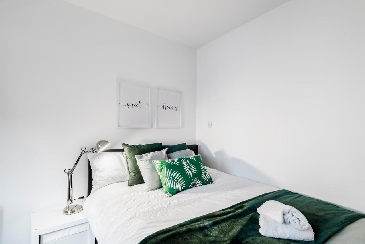 Air Host And Stay - Argyle Apartment Sleeps 4 City Centre Ливърпул Екстериор снимка