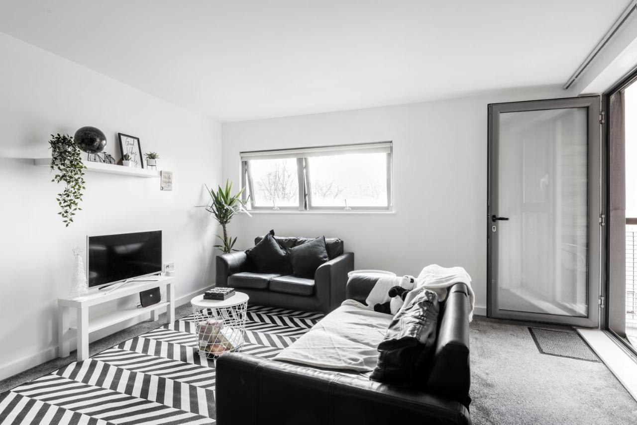 Air Host And Stay - Argyle Apartment Sleeps 4 City Centre Ливърпул Екстериор снимка