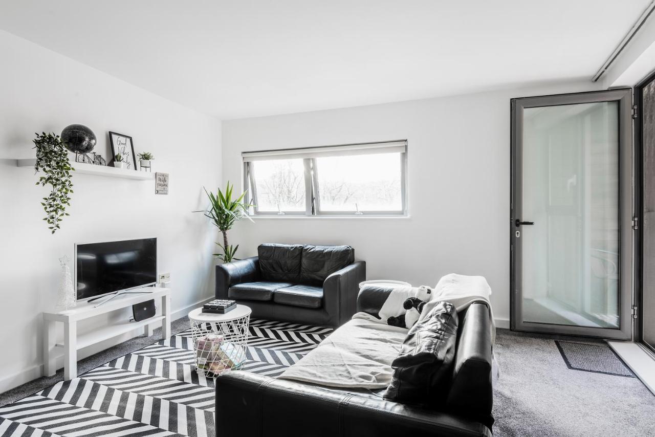 Air Host And Stay - Argyle Apartment Sleeps 4 City Centre Ливърпул Екстериор снимка