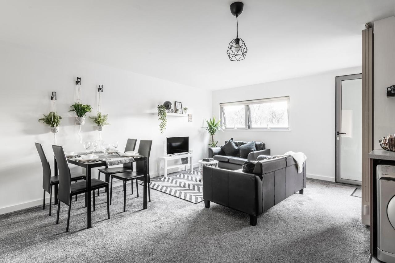 Air Host And Stay - Argyle Apartment Sleeps 4 City Centre Ливърпул Екстериор снимка