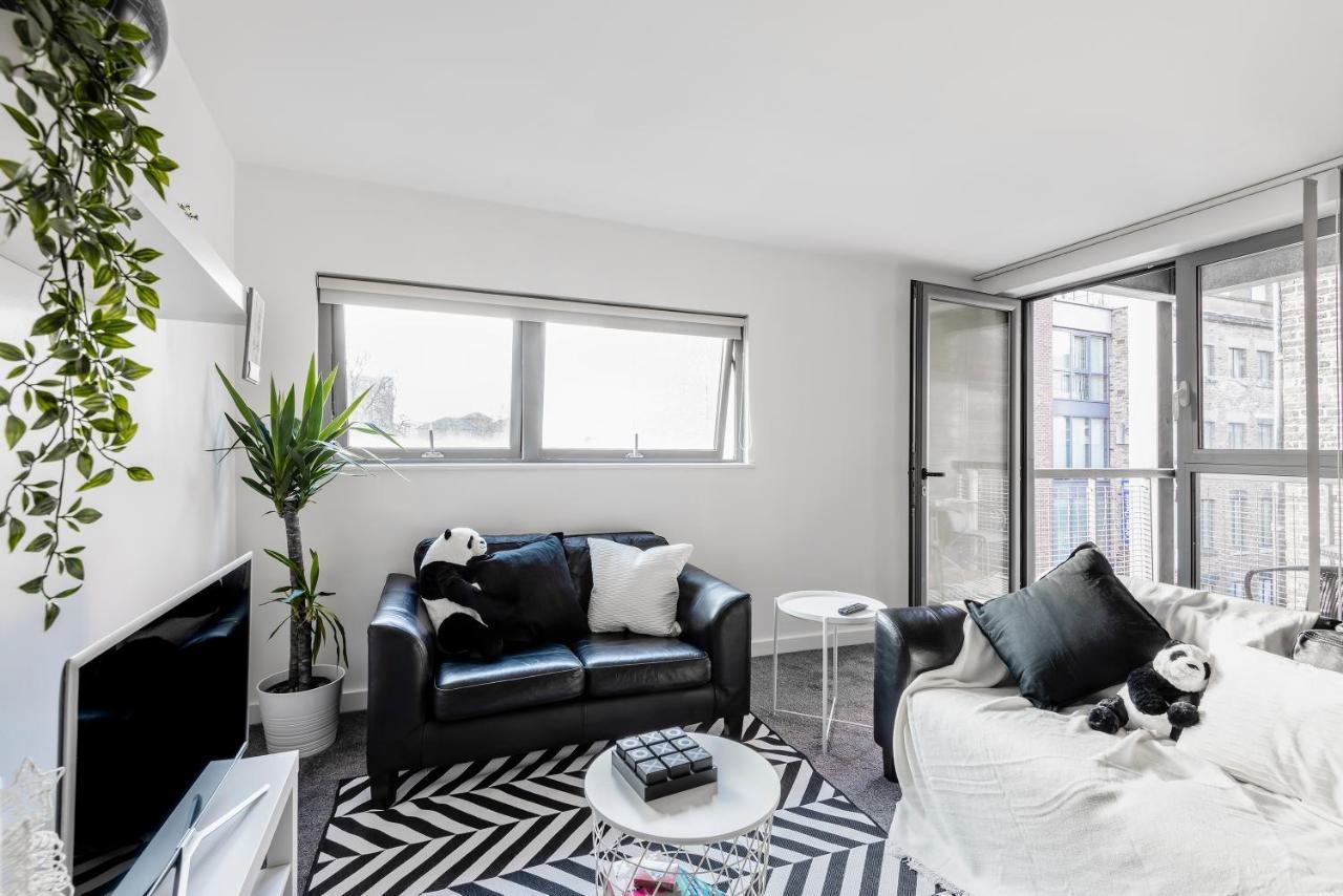 Air Host And Stay - Argyle Apartment Sleeps 4 City Centre Ливърпул Екстериор снимка