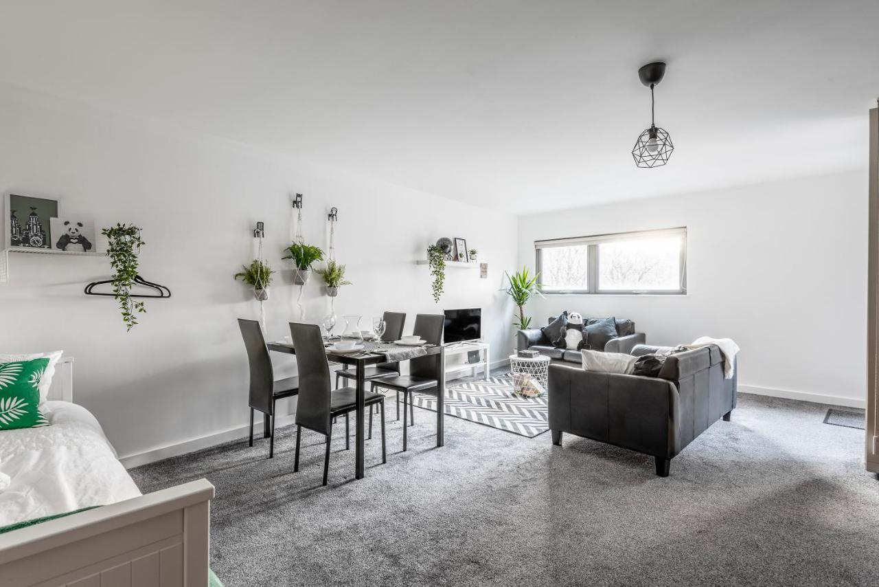 Air Host And Stay - Argyle Apartment Sleeps 4 City Centre Ливърпул Екстериор снимка