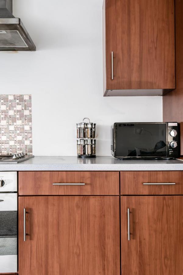 Air Host And Stay - Argyle Apartment Sleeps 4 City Centre Ливърпул Екстериор снимка