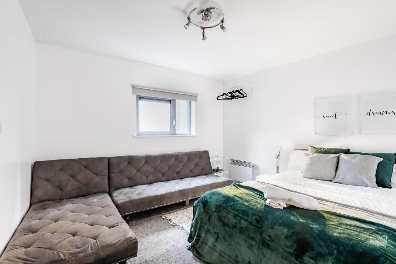 Air Host And Stay - Argyle Apartment Sleeps 4 City Centre Ливърпул Екстериор снимка