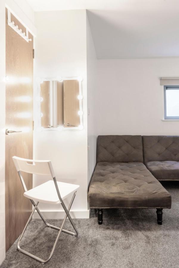 Air Host And Stay - Argyle Apartment Sleeps 4 City Centre Ливърпул Екстериор снимка